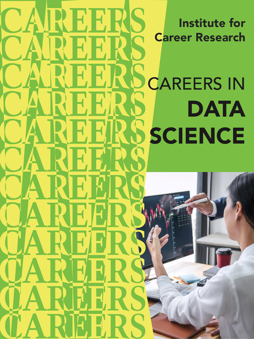 Title details for Careers in Data Science by Institute For Career Research - Available